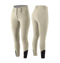 ANIMO NUKA WOMEN'S FULL GRIP RIDING BREECHES