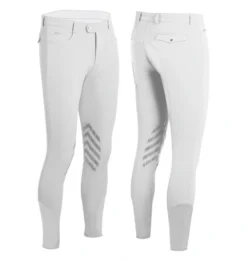 ANNA SCARPATI RUDOLF MEN'S EQUESTRIAN KNEE GRIP BREECHES