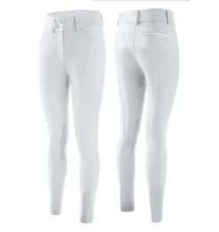 ANNA SCARPATI SADON WOMEN'S EQUESTRIAN KNEE GRIP BREECHES