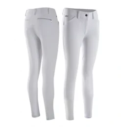 ANNA SCARPATI SALOMA WOMEN'S EQUESTRIAN FULL GRIP BREECHES