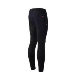 B VERTIGO ETHAN MEN'S FUNCTIONAL FULL SEAT RIDING BREECHES