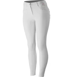 B VERTIGO OLIVIA WOMEN'S SILICONE FULL SEAT BREECHES
