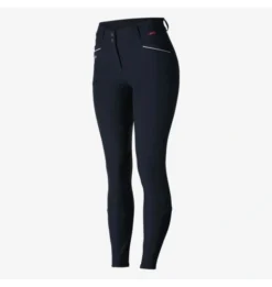 B VERTIGO PATRICIA WOMEN'S SILICONE FULL SEAT BREECHES