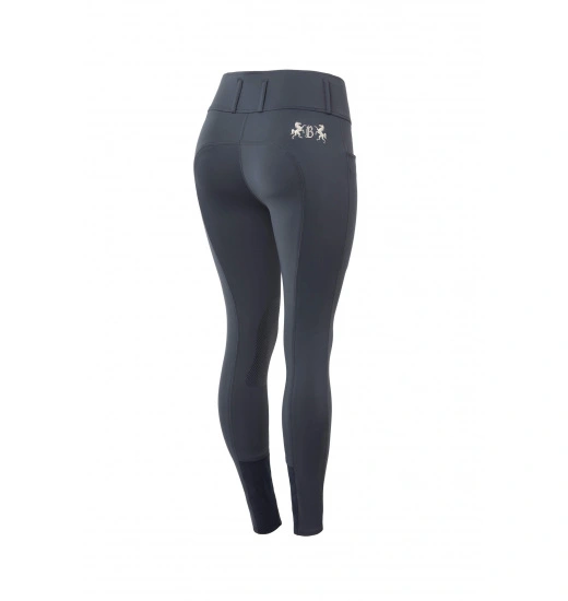 B VERTIGO WOMEN'S MEGHAN HIGH WAIST FULL SEAT RIDING BREECHES - Image 2