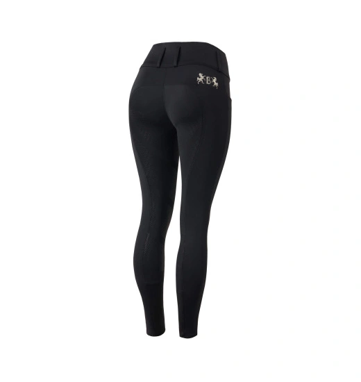 B VERTIGO WOMEN'S MEGHAN HIGH WAIST FULL SEAT RIDING BREECHES