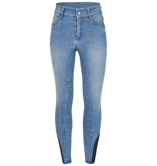 BUSSE LARA KIDS' RIDING BREECHES - Image 3