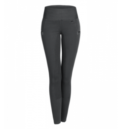 ELT DANA GIRLS' EQUESTRIAN FULL GRIP BREECHES