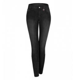 ELT DORO GIRLS' FULL GRIP BREECHES