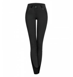 ELT FENJA GIRLS' EQUESTRIAN FULL GRIP BREECHES