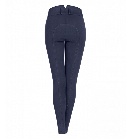 ELT FUN SPORT GIRLS' FULL GRIP HIGH WAISTED BREECHES - Image 2