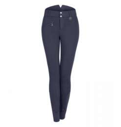 ELT FUN SPORT GIRLS' FULL GRIP HIGH WAISTED BREECHES
