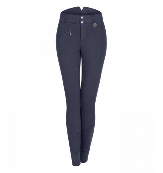 ELT FUN SPORT GIRLS' FULL GRIP HIGH WAISTED BREECHES