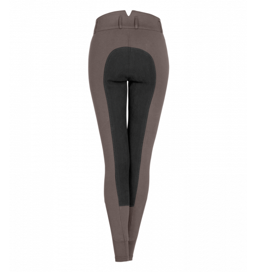 ELT FUN SPORT WOMEN'S FULL GRIP HIGH WAISTED BREECHES - Image 3