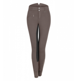 ELT FUN SPORT WOMEN'S FULL GRIP HIGH WAISTED BREECHES