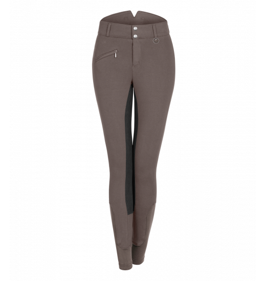 ELT FUN SPORT WOMEN'S FULL GRIP HIGH WAISTED BREECHES