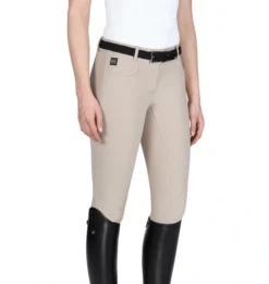 EQUILINE CEDAR WOMEN'S EQUESTRIAN FULL X-GRIP BREECHES