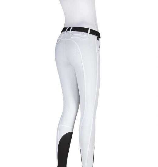 EQUILINE JULIK WOMEN'S FULL GRIP BREECHES - Image 2