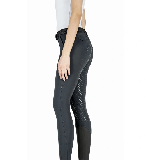 EQUILINE JULIK WOMEN'S FULL GRIP BREECHES - Image 11