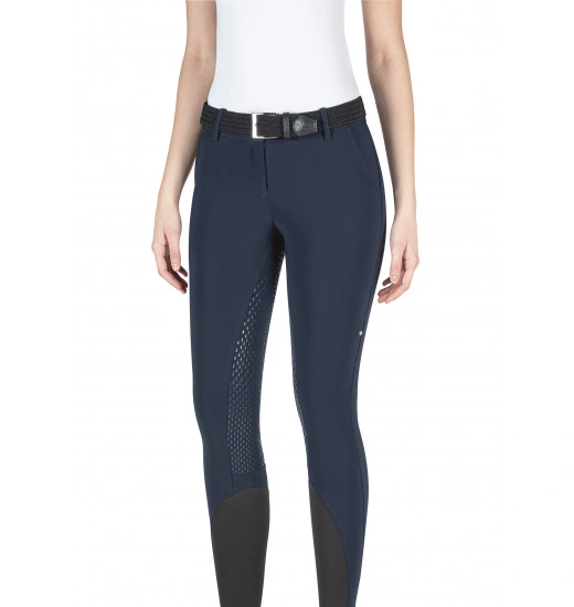 EQUILINE JULIK WOMEN'S FULL GRIP BREECHES - Image 4