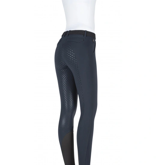 EQUILINE JULIK WOMEN'S FULL GRIP BREECHES - Image 5