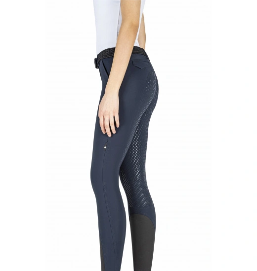 EQUILINE JULIK WOMEN'S FULL GRIP BREECHES - Image 6