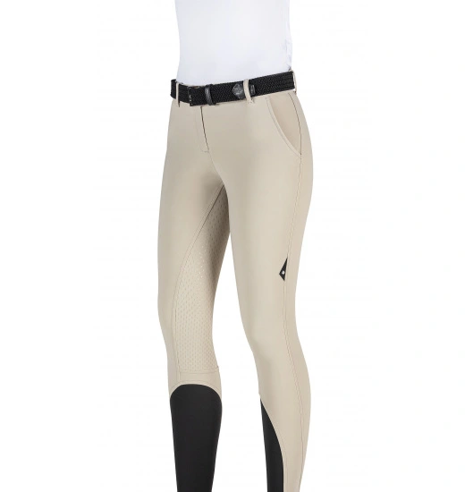 EQUILINE JULIK WOMEN'S FULL GRIP BREECHES - Image 7