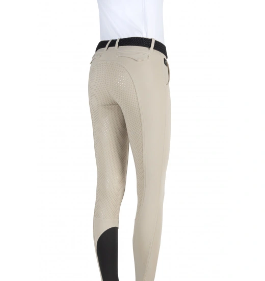 EQUILINE JULIK WOMEN'S FULL GRIP BREECHES - Image 8