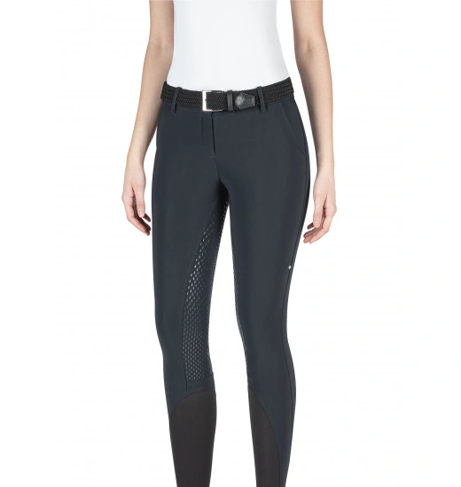 EQUILINE JULIK WOMEN'S FULL GRIP BREECHES - Image 9