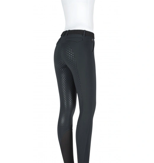 EQUILINE JULIK WOMEN'S FULL GRIP BREECHES - Image 10