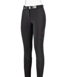 EQUILINE NERUF WOMEN'S FULL GRIP RIDING BREECHES