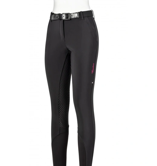 EQUILINE NERUF WOMEN'S FULL GRIP RIDING BREECHES