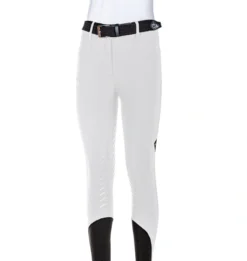 EQUILINE WADELLEF WOMEN'S RIDING FULL GRIP BREECHES HIGH WAIST