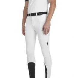 EQUILINE WILLOW MEN'S EQUESTRIAN KNEE GRIP BREECHES