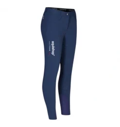 EQUISHOP TEAM WOMEN’S EQUESTRIAN FULL GRIP BREECHES
