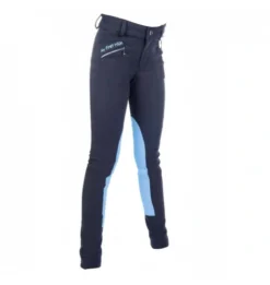 HKM GIRLS' RIDING BREECHES MY FIRST HKM