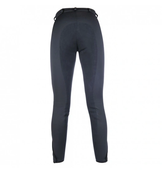 HKM GIRLS' WINTER SOFTSHELL BREECHES WINNER - Image 2