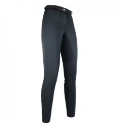 HKM GIRLS' WINTER SOFTSHELL BREECHES WINNER