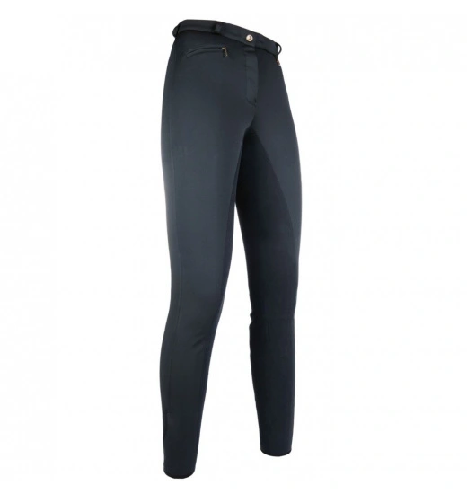 HKM GIRLS' WINTER SOFTSHELL BREECHES WINNER