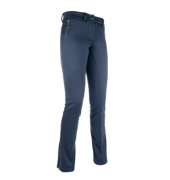 HKM JODHPUR RIDING FULL GRIP BREECHES MOENA SOFTSHELL PLAIN