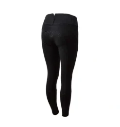 HORZE DANIELA WOMEN'S FULL SILICONE SEAT BREECHES