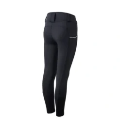 HORZE FINNJA KIDS' THERMO BREECHES