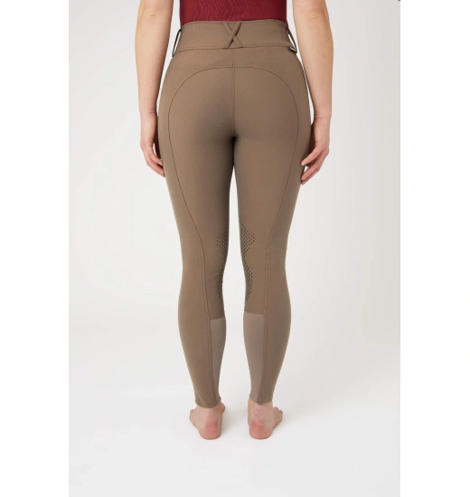 HORZE GRAND PRIX PRO WOMEN'S KNEE GRIP RIDING BREECHES - Image 3