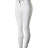 HORZE GRAND PRIX WOMEN'S LEATHER FULL SEAT BREECHES