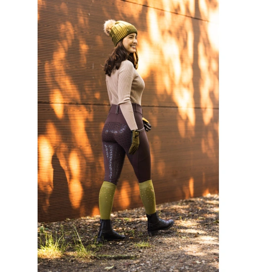 HORZE NOELLE FULL GRIP BREECHES - Image 12