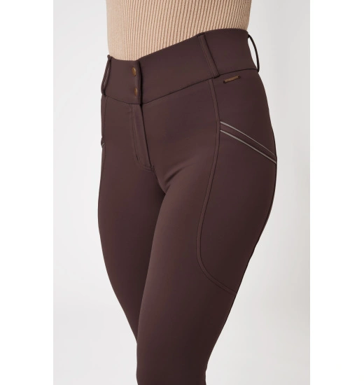 HORZE NOELLE FULL GRIP BREECHES - Image 4