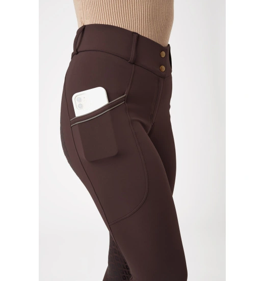 HORZE NOELLE FULL GRIP BREECHES - Image 5