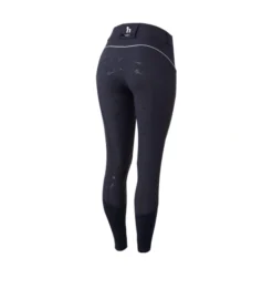 HORZE NORDIC PERFORMANCE WOMEN'S FULL SILICONE SEAT BREECHES