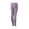 HORZE TARA KIDS' FULL SEAT BREECHES WITH HIGH WAIST