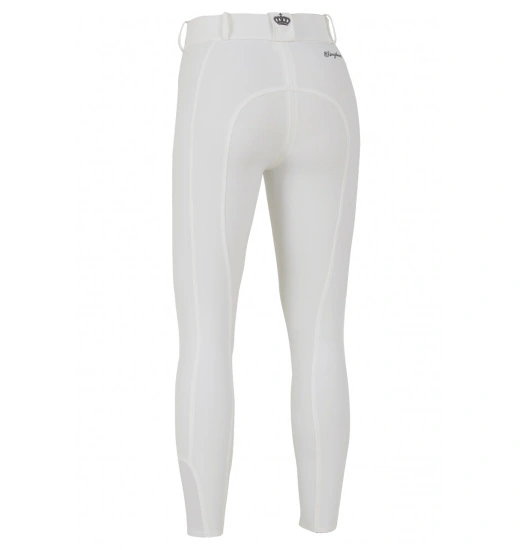 KINGSLAND KADI E-TEC WOMEN'S EQUESTRIAN FULL GRIP BREECHES - Image 2