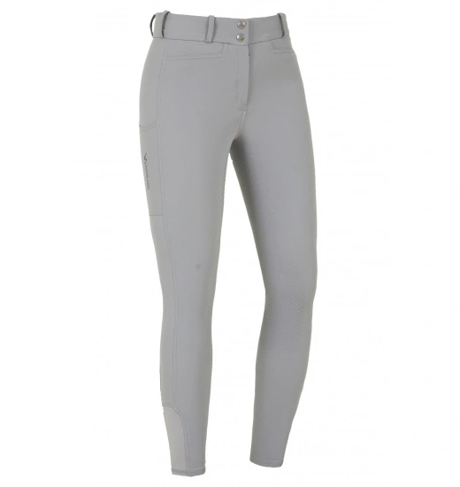 KINGSLAND KADI E-TEC WOMEN'S EQUESTRIAN FULL GRIP BREECHES - Image 3